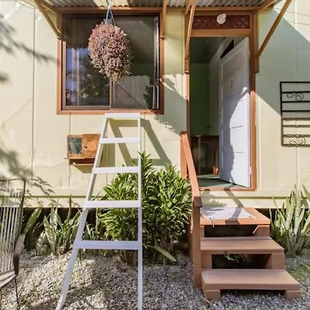 Container House Cahuita Hotel ภายนอก รูปภาพ