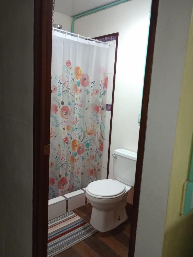 Container House Cahuita Hotel ภายนอก รูปภาพ