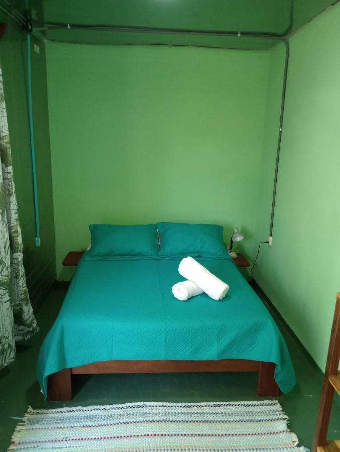 Container House Cahuita Hotel ภายนอก รูปภาพ