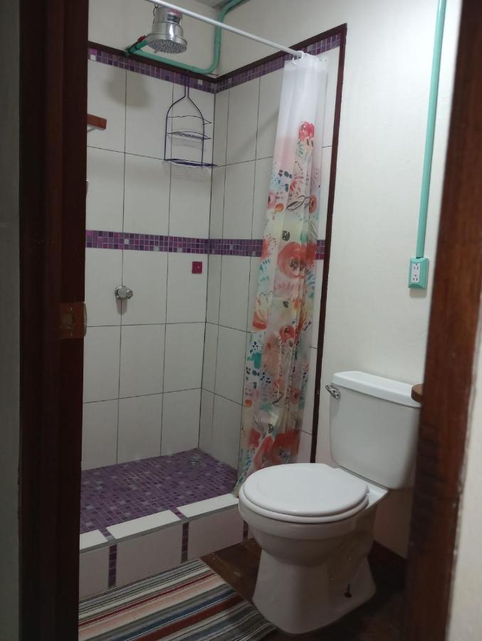 Container House Cahuita Hotel ภายนอก รูปภาพ