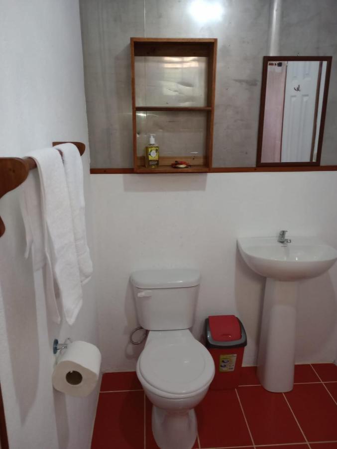 Container House Cahuita Hotel ภายนอก รูปภาพ