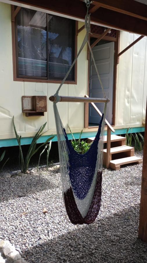 Container House Cahuita Hotel ภายนอก รูปภาพ
