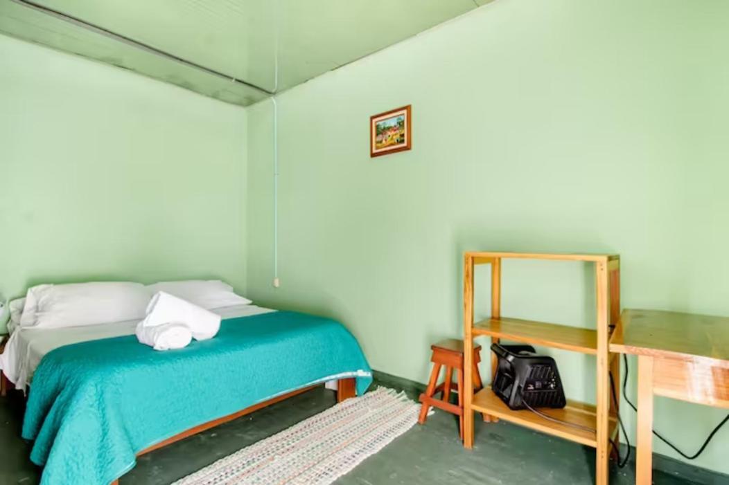 Container House Cahuita Hotel ภายนอก รูปภาพ