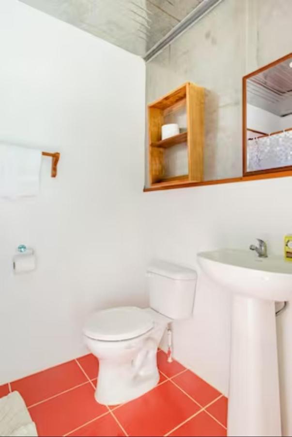 Container House Cahuita Hotel ภายนอก รูปภาพ